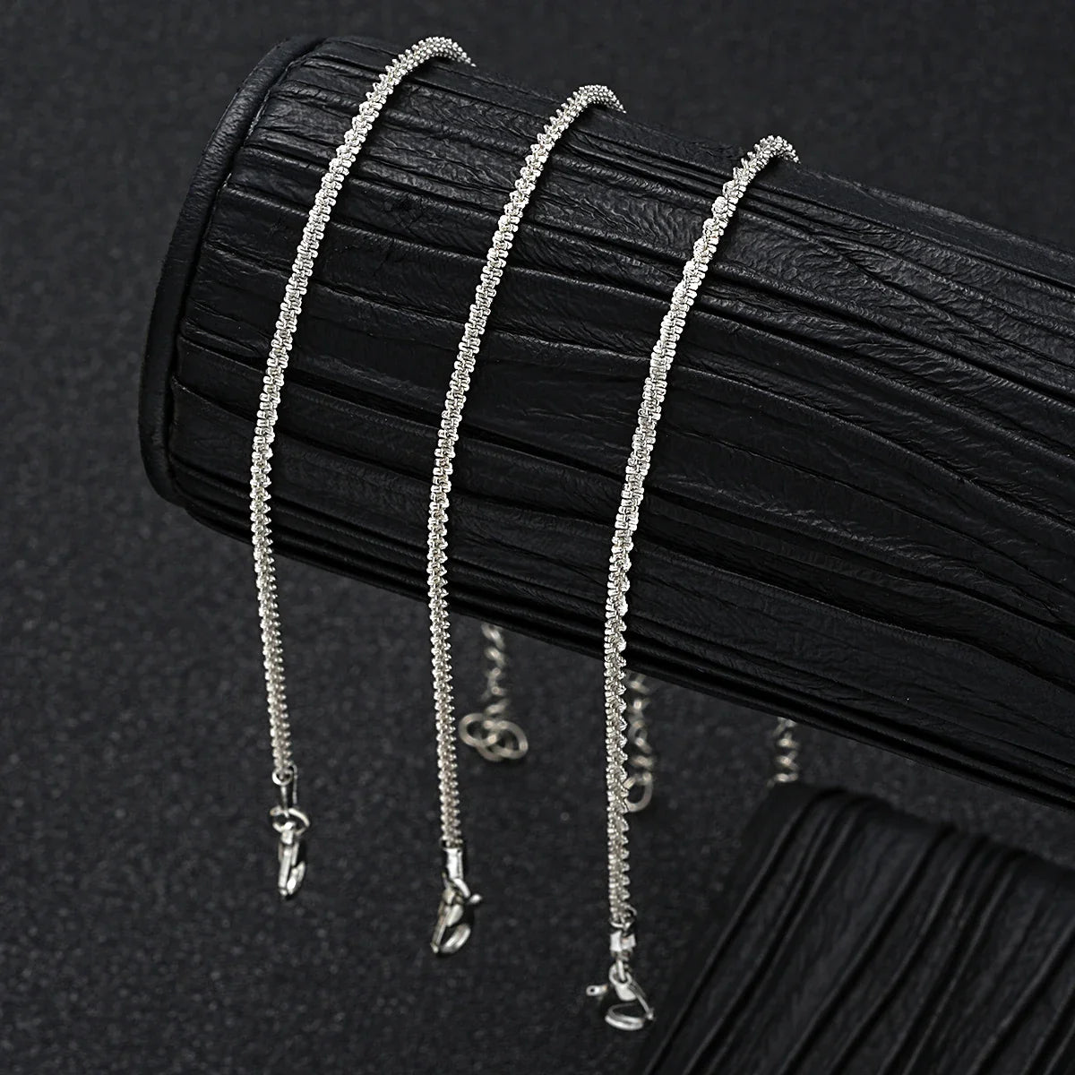Boho Charm Anklet Set