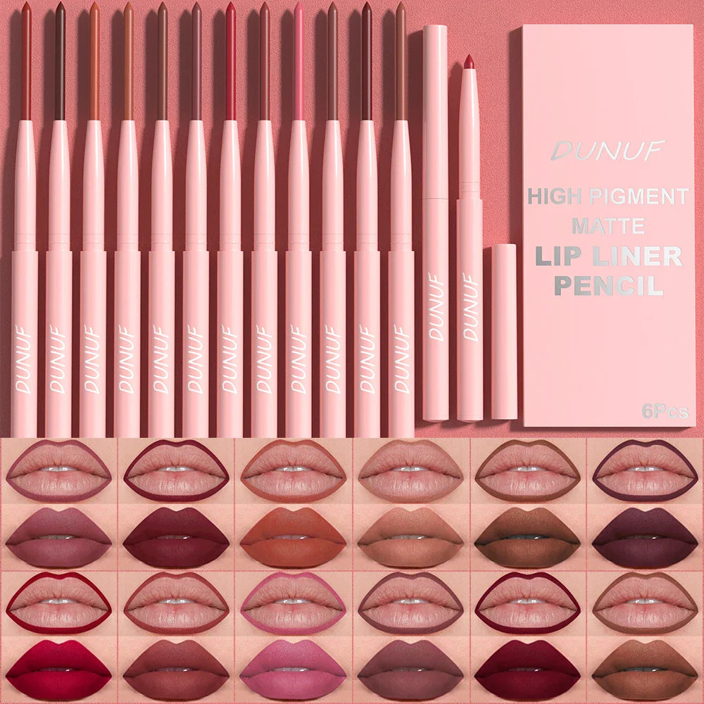 Perfect Pout Lip Liner Set