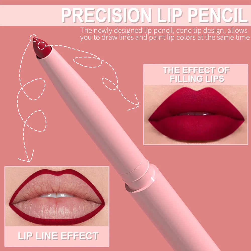 Perfect Pout Lip Liner Set
