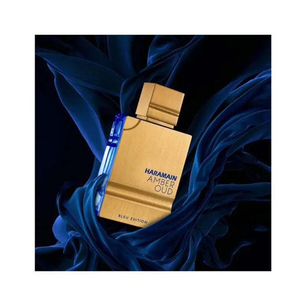 Amber Oud Blue Fragrance
