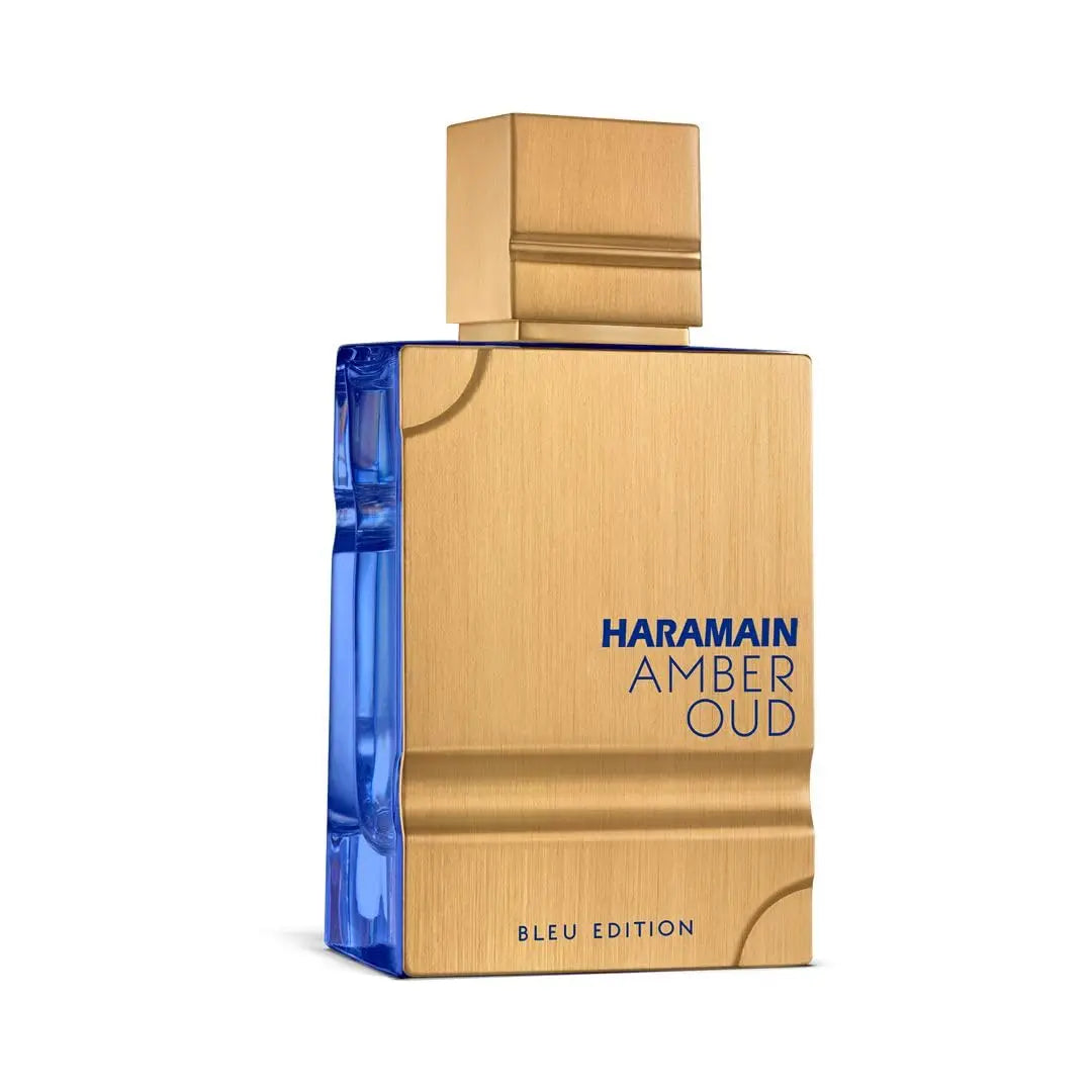 Amber Oud Blue Fragrance