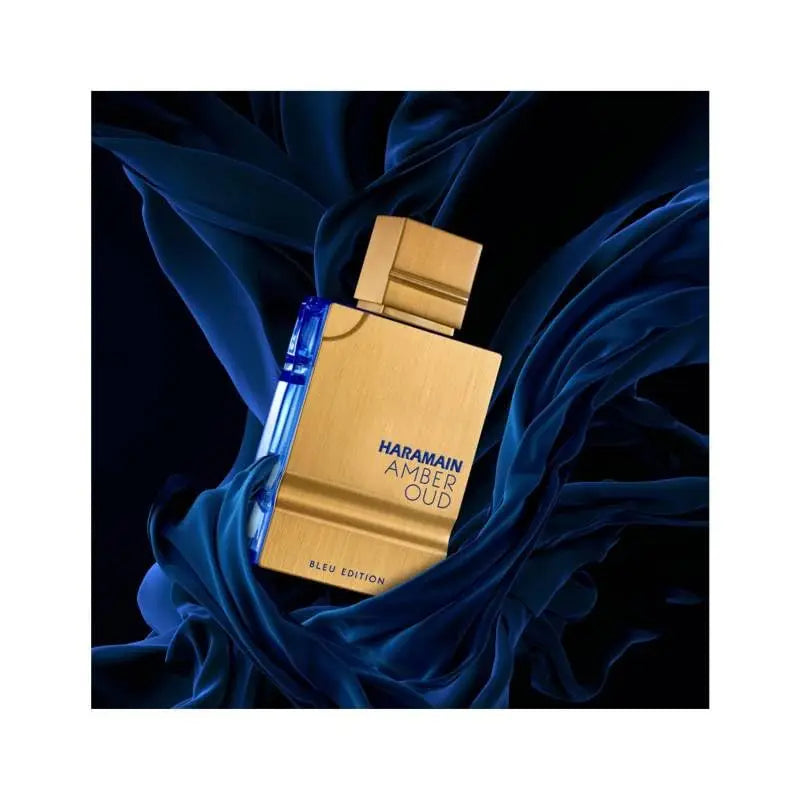 Amber Oud Blue Fragrance