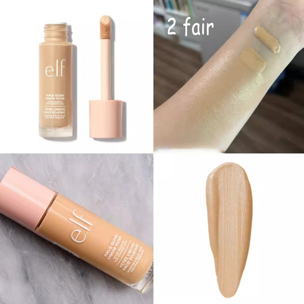 Flawless Finish Foundation
