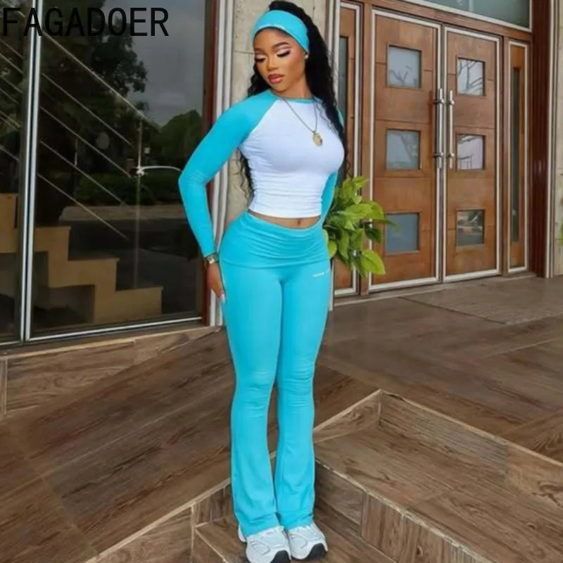 Chic Comfort Tracksuit Set