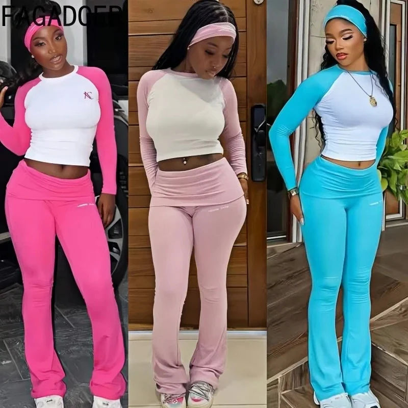 Chic Comfort Tracksuit Set