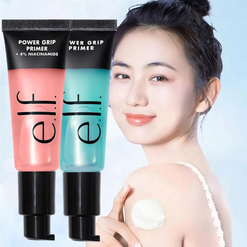 Silky Smooth Makeup Primer