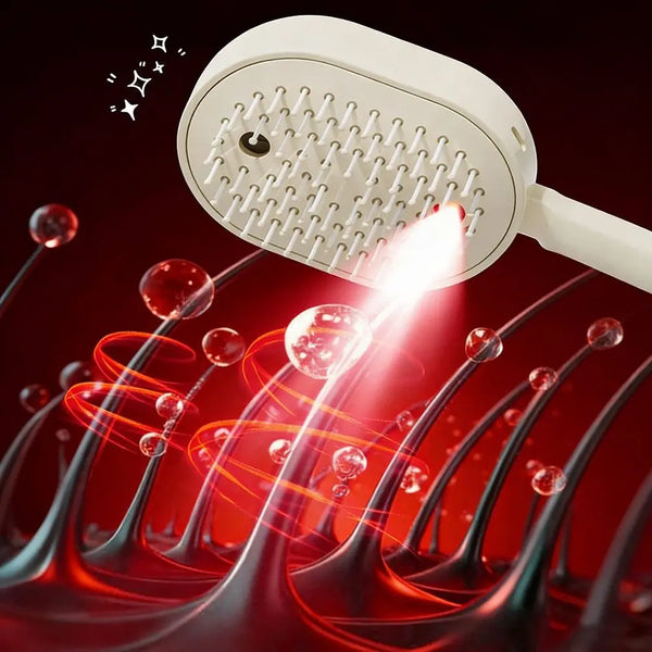 Electric Hair Care Magic Comb