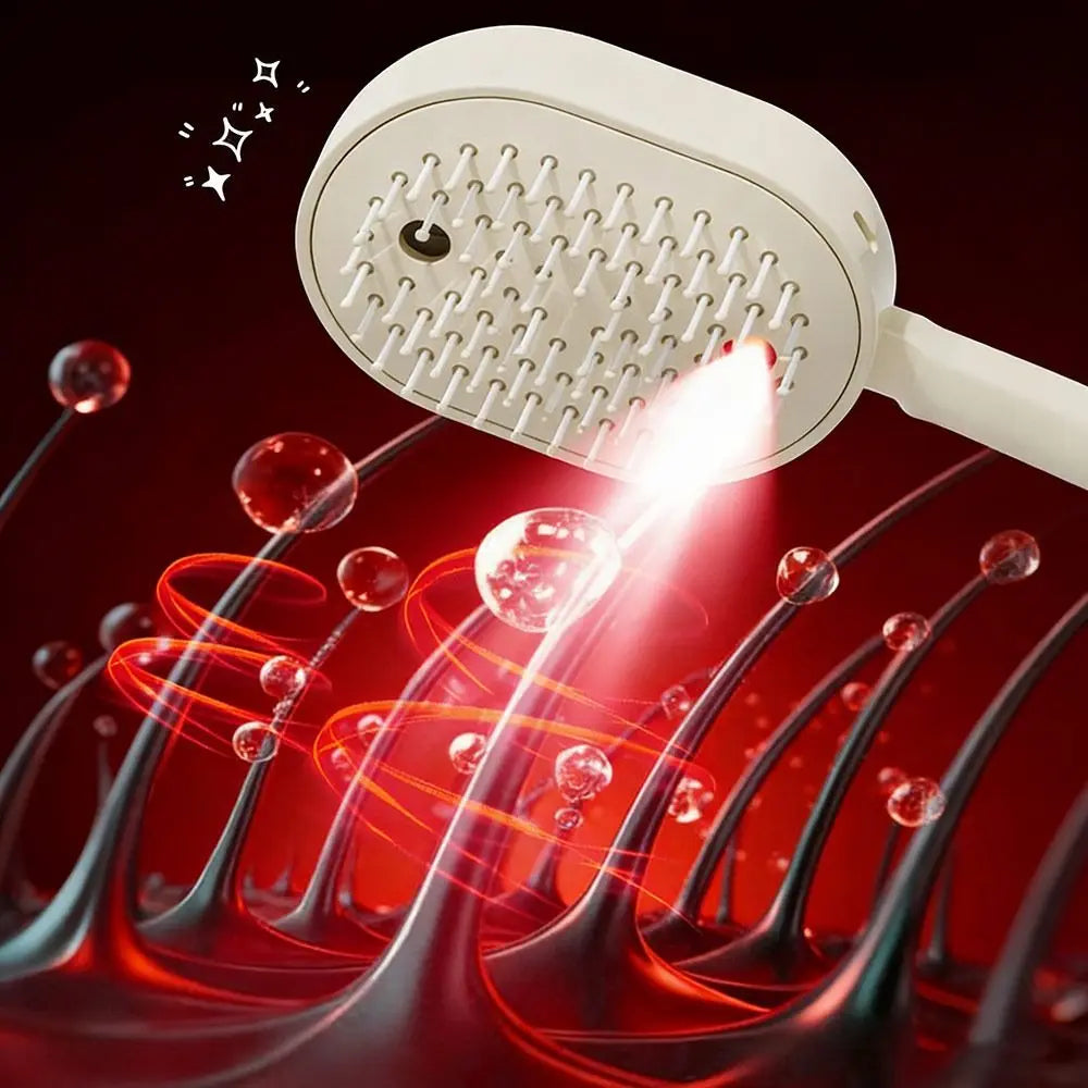 Electric Hair Care Magic Comb