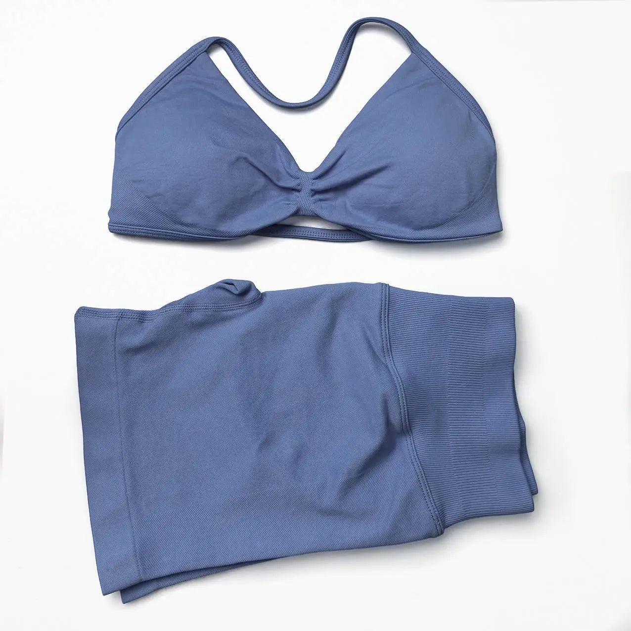 Chic Workout Crop Set