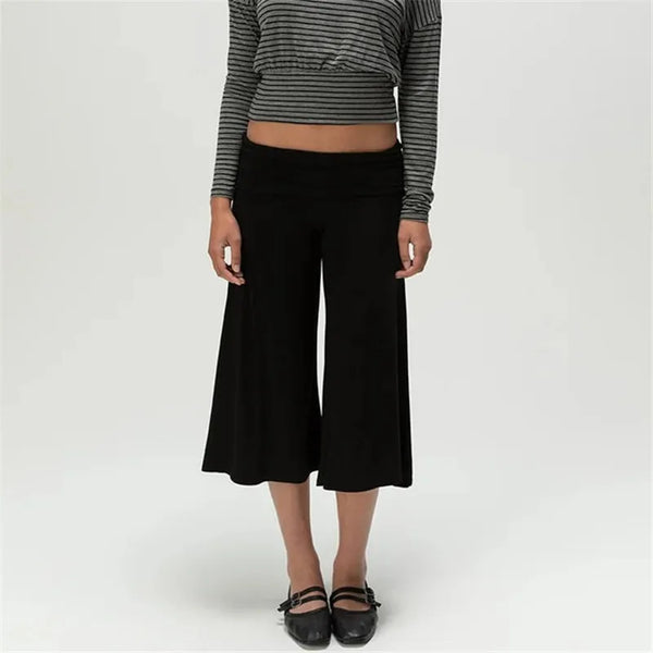 Women-Fold-Over-Waist-Gaucho-Pants-Low-Rise-Cropped-Wide-Leg-Capri-Pants-Summer-Foldover-Culottes.jpg