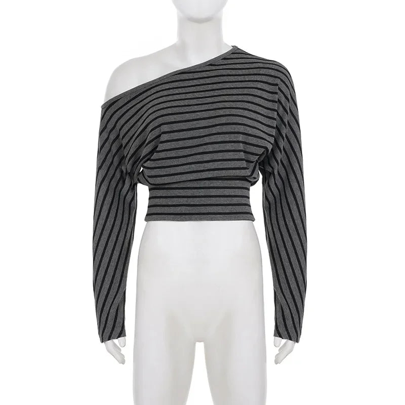 Chic Off-Shoulder Summer Set