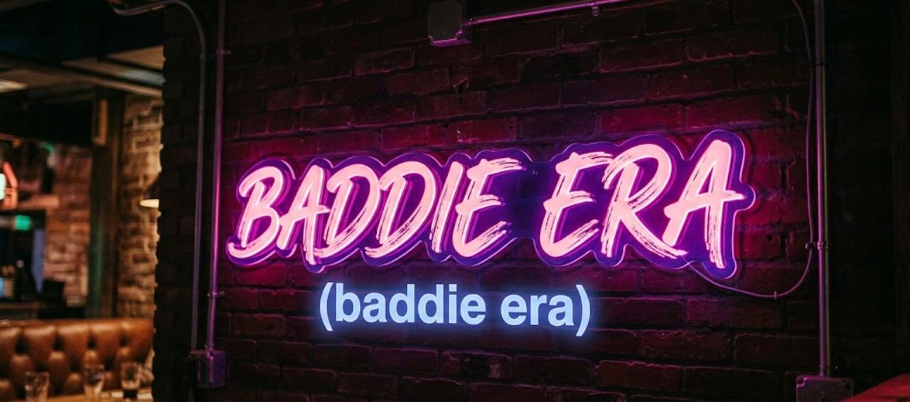 BADDIE ERA